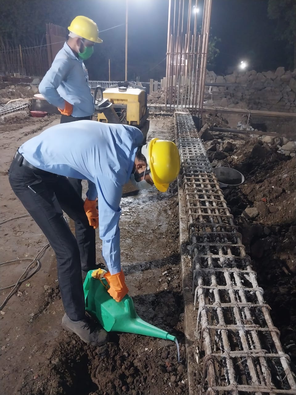 24/7 Anti-Termite Service (Night)
